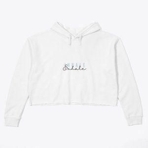 Inhale Exhale Custom Sweatshirt